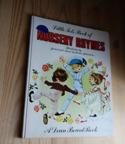 Little Tot's Book of Nursery Rhymes