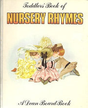 Toddlers' Book of Nursery Rhymes