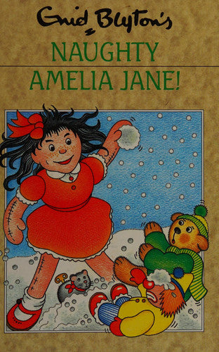 Naughty Amelia Jane