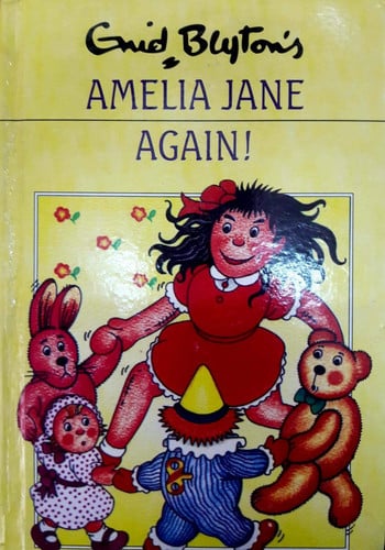 Amelia Jane Again