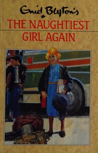 The Naughtiest Girl Again