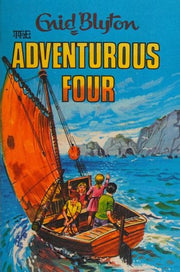 Adventurous Four (Rewards S.)