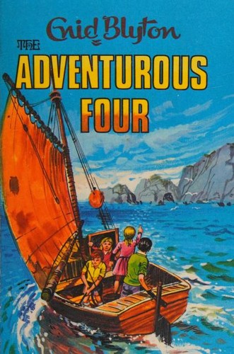 Adventurous Four (Rewards S.)