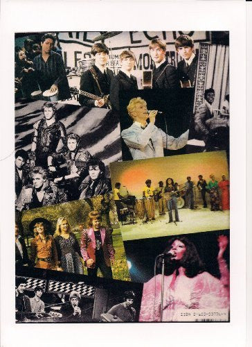 30 YEARS OF ROCK.