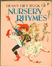Gift Book of Nursery Rhymes