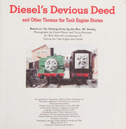 Diesel's Devious Deed and Other Thomas the Tank Engine Stories