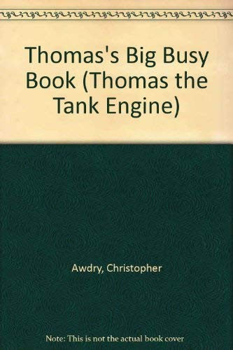 Thomas's Big Busy Book