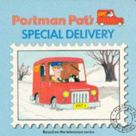 Postman Pat's Special Delivery (Postman Pat Board Books)