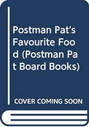 Postman Pat's Favourite Food (Postman Pat Board Books)