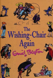 The Wishing-Chair Again (Blyton Rewards)