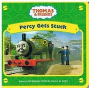 Percy Gets Stuck (Thomas & Friends)