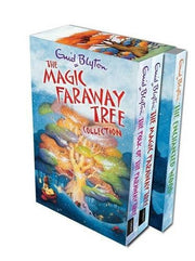 "The Enchanted Wood", "The Magic Faraway Tree", "The Folk of the Faraway Tree" (Enid Blyton the Magic Faraway Tree Collection)