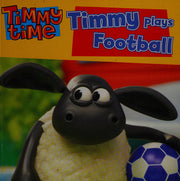 Timmy plays Football (Timmy Time)