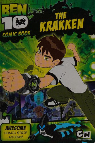The Krakken (Ben 10)