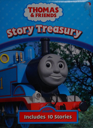Thomas & Friends: Story Treasury