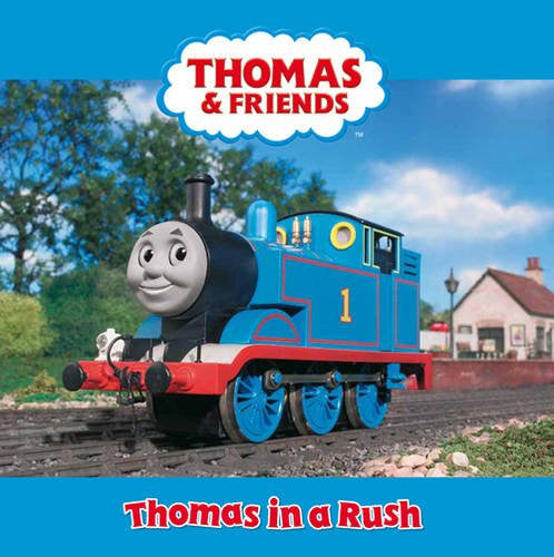 Thomas and Friends - Thomas in a Rush