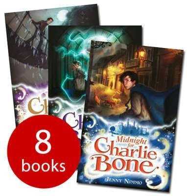 DEAN Charlie Bone 8BK Shrinkwrap