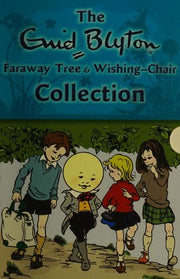 The Magic Faraway Tree / The Folk of the Faraway Tree / The Enchanted Wood / The Adventures of the Wishing-Chair / The Wishing-Chair Again / More Wishing-Chair Stories