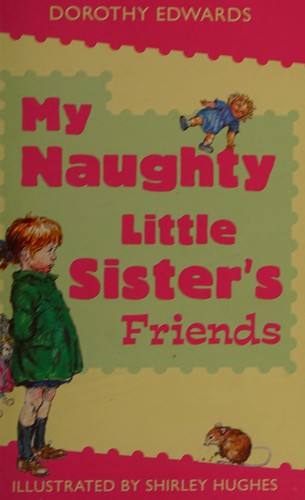 My Naughty Little Sister's Friends