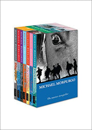 DEAN Morpurgo 7-Copy Slipcase