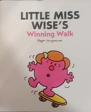 Little Miss Wise's Winning Walk: Dean 66BKS LMWISE New PB