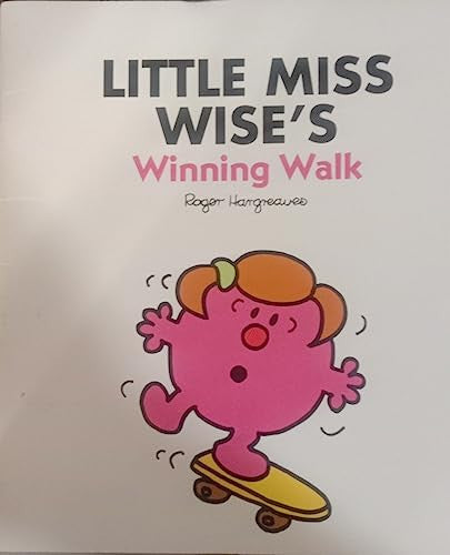 Little Miss Wise's Winning Walk: Dean 66BKS LMWISE New PB