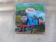 Steady Old Edward