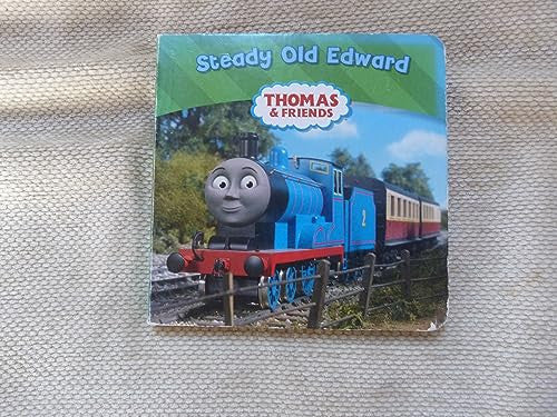 Steady Old Edward