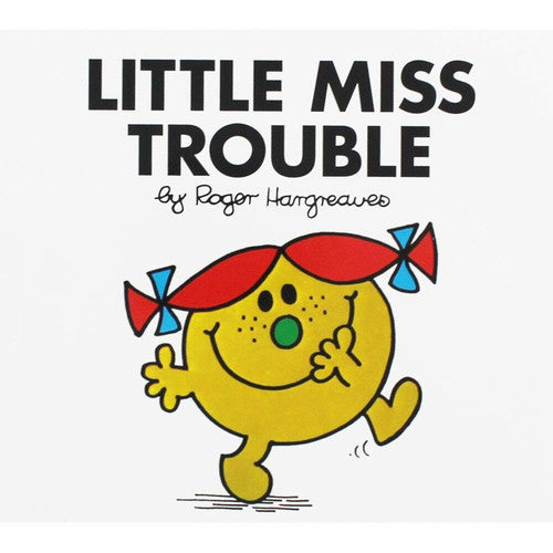 LIT MISS Trouble Works PB