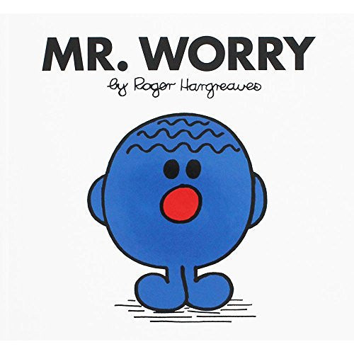 MR MEN Mr Worry Works EDN PB: MR MEN Mr Worry Works EDN PB