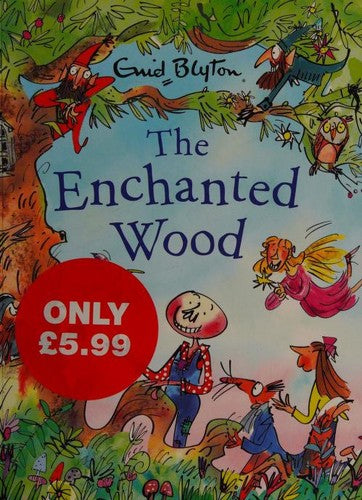 DEAN Enchanted Wood Deluxe