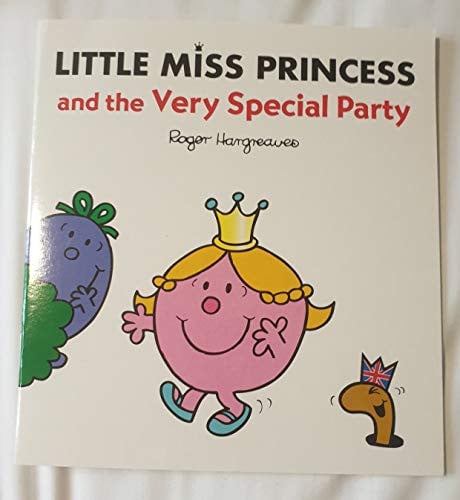 Lm Princess Very Special Party