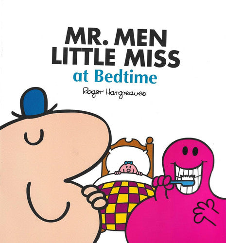 Mr Men at Bedtime