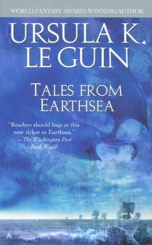 Tales from Earthsea (Ace)