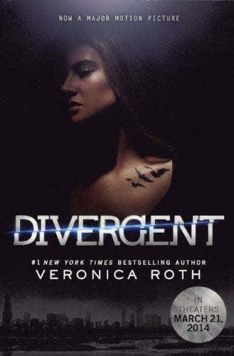 Divergent (Divergent Trilogy)