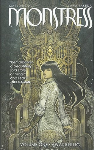 Awakening (Monstress)