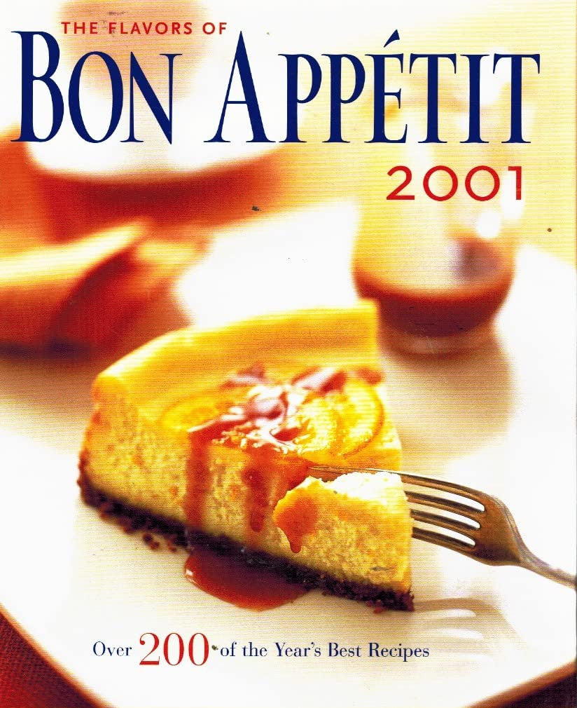 The Flavors of Bon Appetit 2001