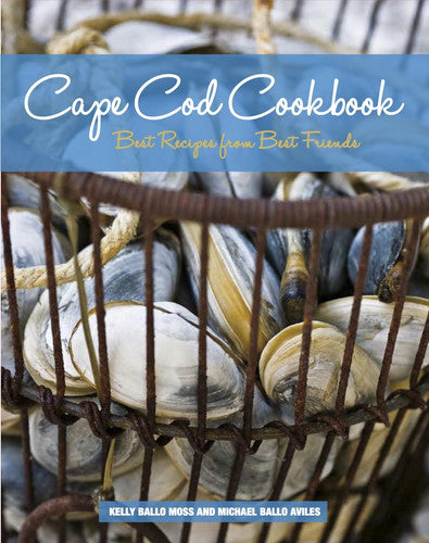 Cape Cod Cookbook