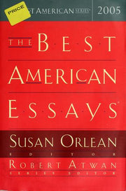 Best Amer Essays 05 Pa (Best American)