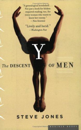 Y Descent of Men: The Descent of Men