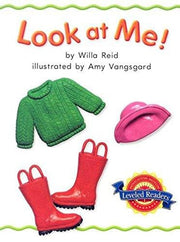 Look At Me! (Houghton Mifflin Leveled Readers)
