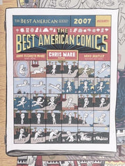The Best American Comics 2007