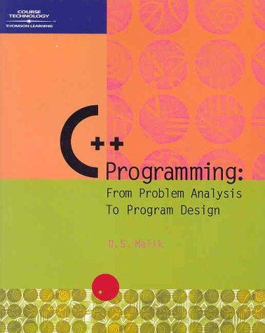 C++ Programming