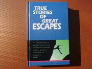Reader's Digest True Stories of Great Escapes: Volume Two