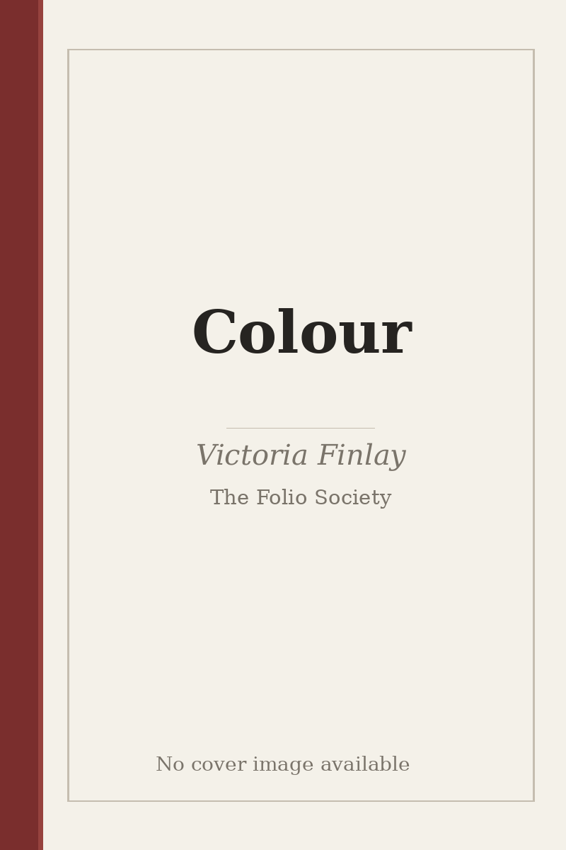 Colour - no cover image available