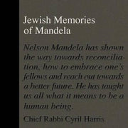 Jewish Memories of Mandela