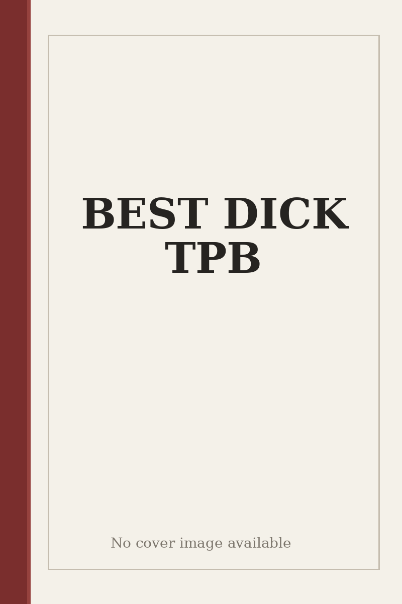 BEST DICK TPB - no cover image available