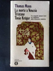 Tonio Kroger (German Texts)
