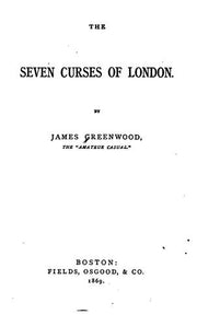 The Seven Curses Of London