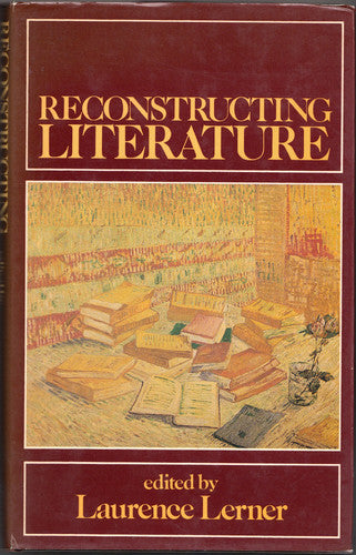 Reconstructing Literature